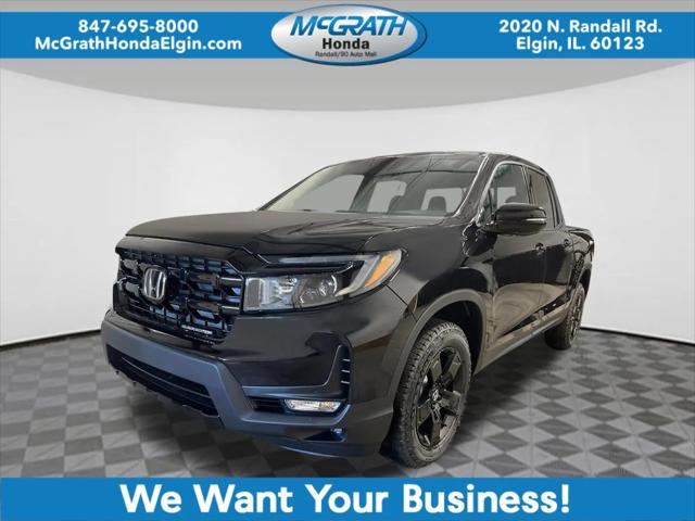 2026 Honda Ridgeline Black Edition for sale in Elgin, IL