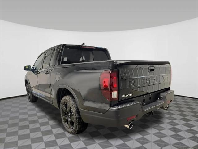 2026 Honda Ridgeline Black Edition