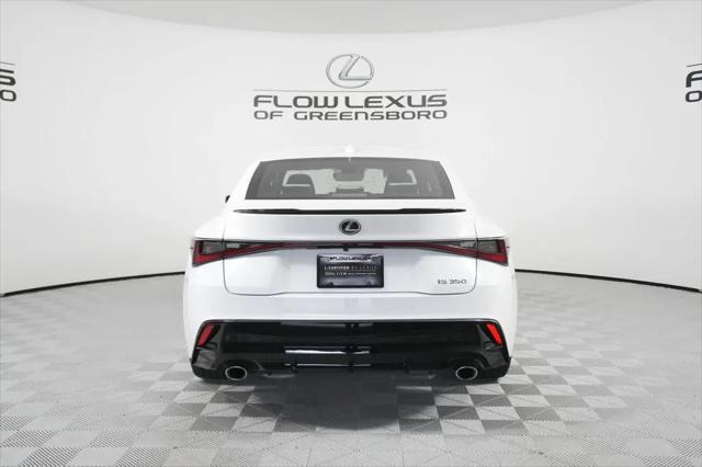 2024 Lexus IS 350 F SPORT