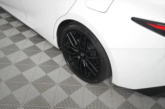 2024 Lexus IS 350 F SPORT