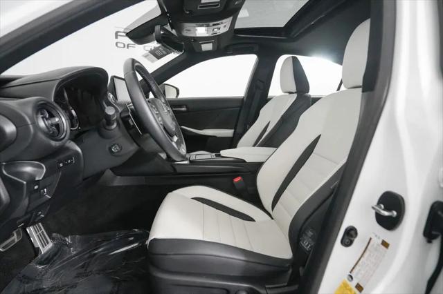 2024 Lexus IS 350 F SPORT