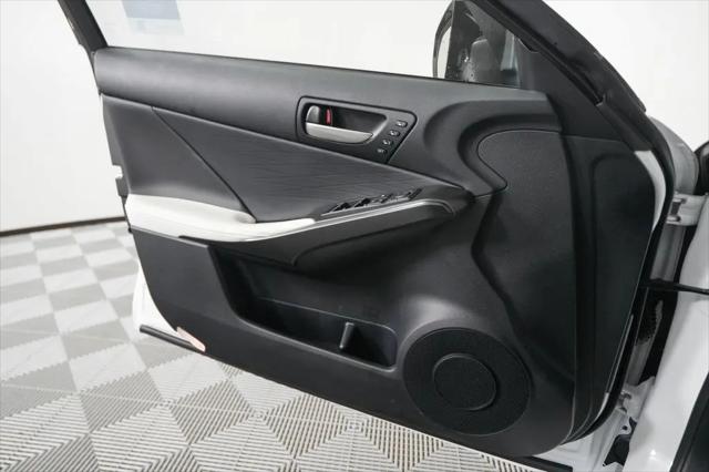 2024 Lexus IS 350 F SPORT