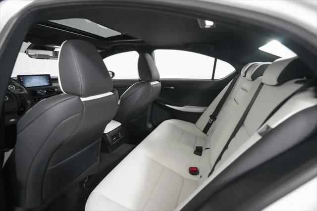 2024 Lexus IS 350 F SPORT