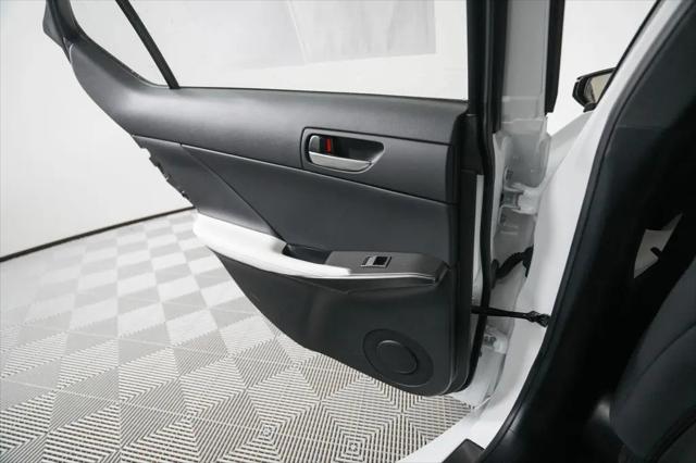 2024 Lexus IS 350 F SPORT