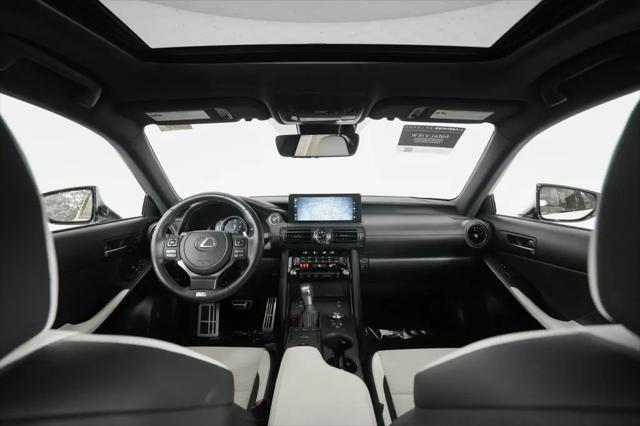 2024 Lexus IS 350 F SPORT