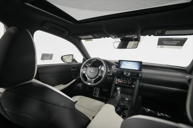 2024 Lexus IS 350 F SPORT