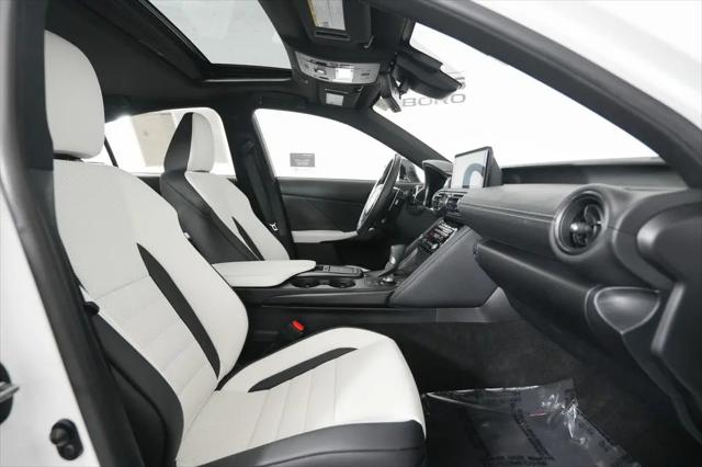 2024 Lexus IS 350 F SPORT