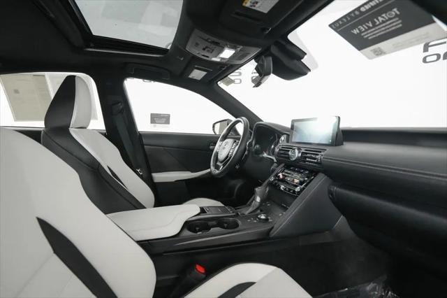2024 Lexus IS 350 F SPORT