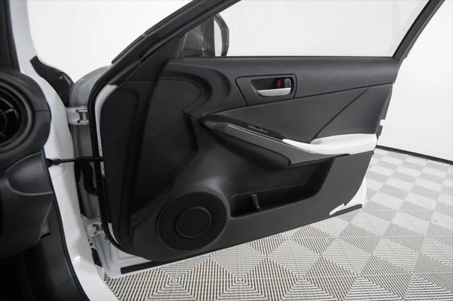 2024 Lexus IS 350 F SPORT