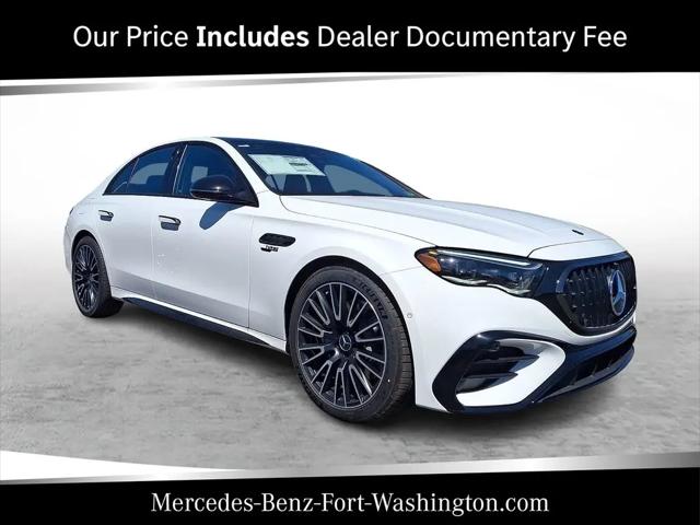 2026 Mercedes-Benz AMG E 53 E AMG E 53 E for sale in Fort Washington, PA