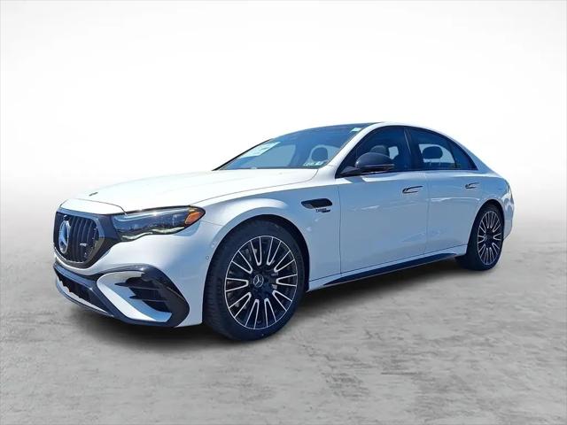 2026 Mercedes-Benz AMG E 53 E AMG E 53 E