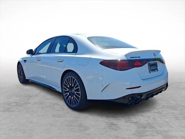 2026 Mercedes-Benz AMG E 53 E AMG E 53 E