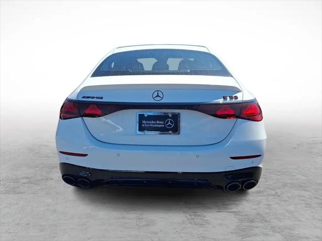2026 Mercedes-Benz AMG E 53 E AMG E 53 E