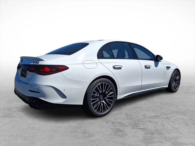 2026 Mercedes-Benz AMG E 53 E AMG E 53 E