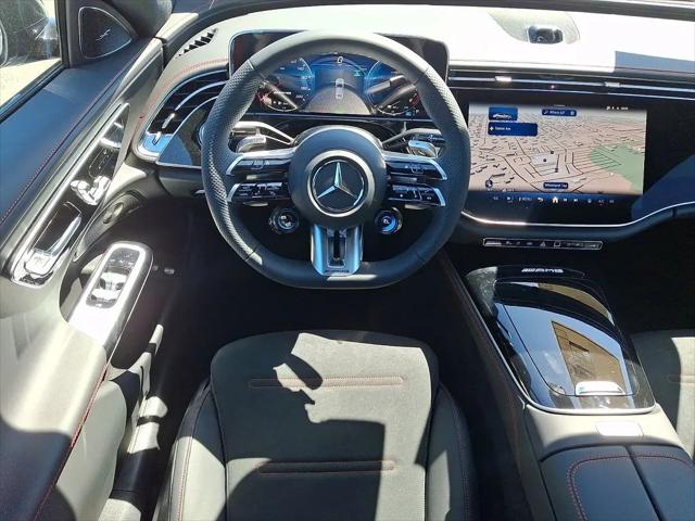 2026 Mercedes-Benz AMG E 53 E AMG E 53 E