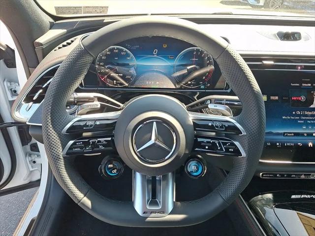 2026 Mercedes-Benz AMG E 53 E AMG E 53 E