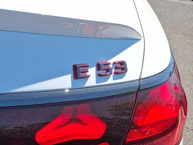 2026 Mercedes-Benz AMG E 53 E AMG E 53 E