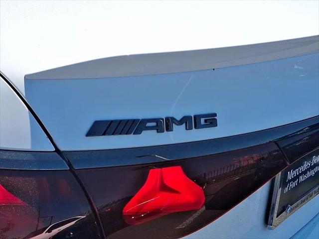 2026 Mercedes-Benz AMG E 53 E AMG E 53 E