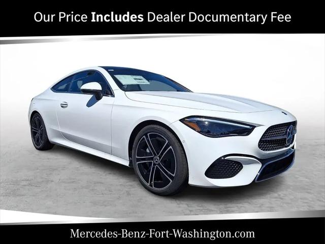 2026 Mercedes-Benz E-CLASS E 300 CLE 300 for sale in Fort Washington, PA