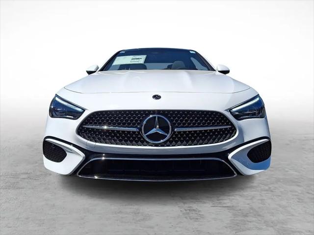 2026 Mercedes-Benz E-CLASS E 300 CLE 300