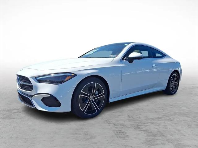 2026 Mercedes-Benz E-CLASS E 300 CLE 300