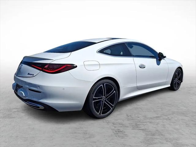 2026 Mercedes-Benz E-CLASS E 300 CLE 300