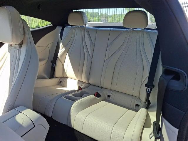 2026 Mercedes-Benz E-CLASS E 300 CLE 300