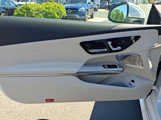 2026 Mercedes-Benz E-CLASS E 300 CLE 300