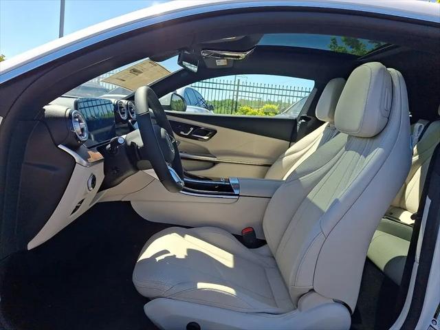 2026 Mercedes-Benz E-CLASS E 300 CLE 300