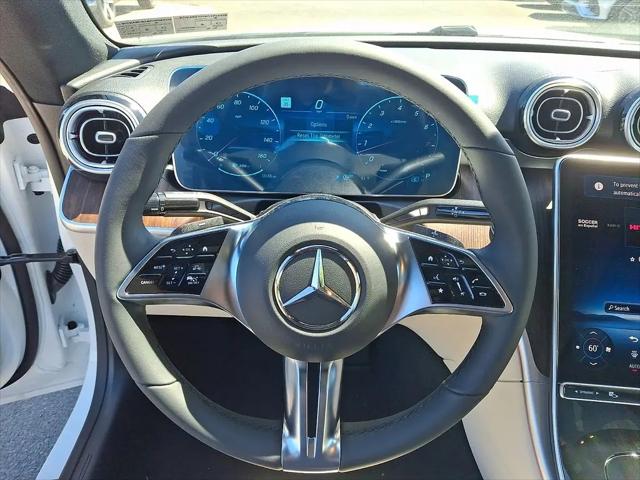 2026 Mercedes-Benz E-CLASS E 300 CLE 300