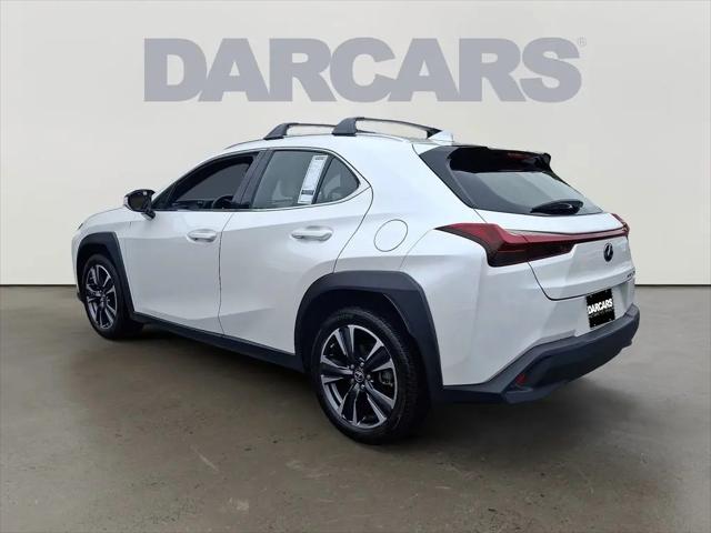 2023 Lexus UX 250h UX 250h