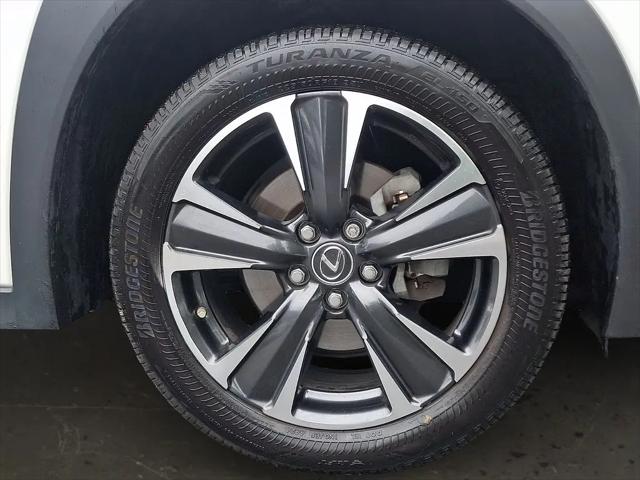 2023 Lexus UX 250h UX 250h