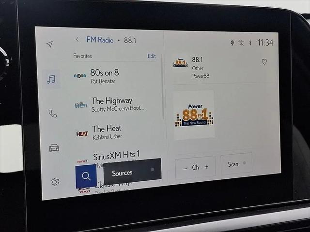 2023 Lexus UX 250h UX 250h