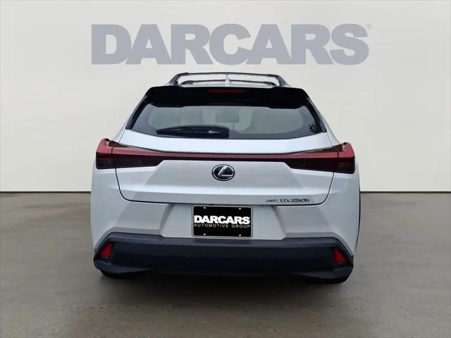 2023 Lexus UX 250h UX 250h