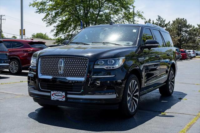 2023 Lincoln Navigator Reserve