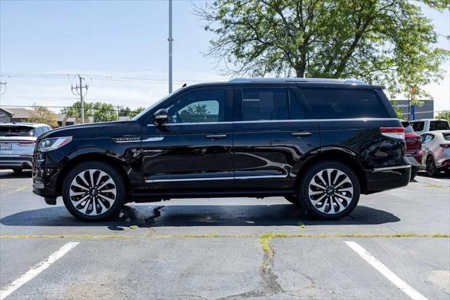 2023 Lincoln Navigator Reserve