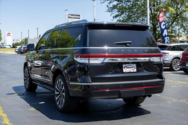 2023 Lincoln Navigator Reserve
