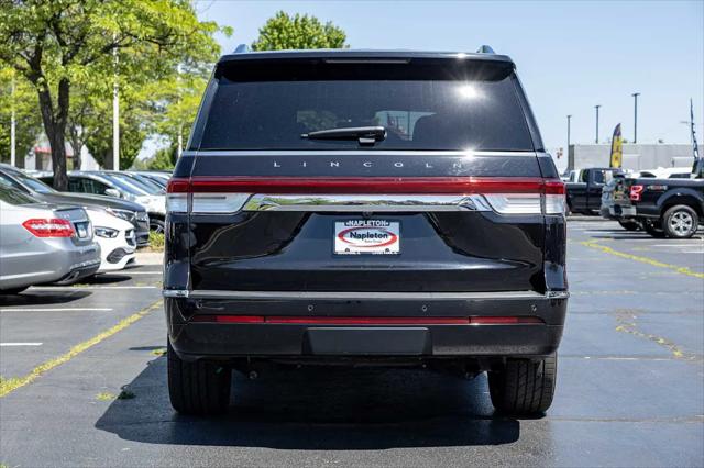 2023 Lincoln Navigator Reserve