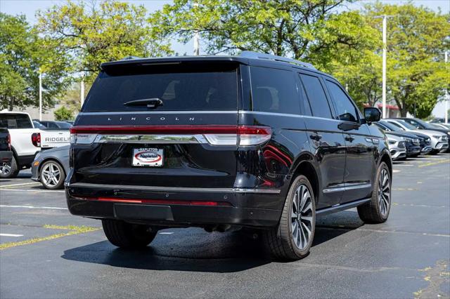 2023 Lincoln Navigator Reserve