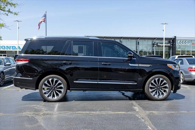 2023 Lincoln Navigator Reserve