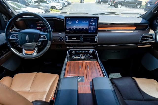 2023 Lincoln Navigator Reserve