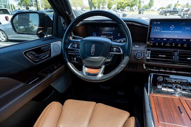 2023 Lincoln Navigator Reserve