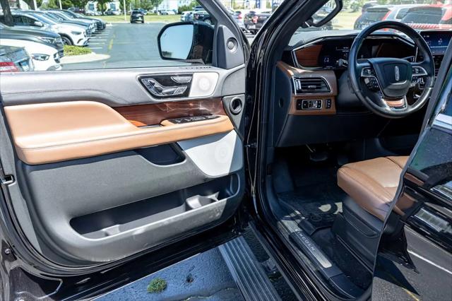 2023 Lincoln Navigator Reserve
