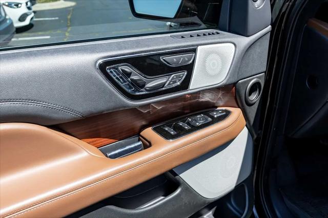 2023 Lincoln Navigator Reserve
