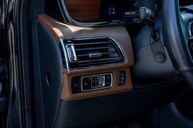 2023 Lincoln Navigator Reserve