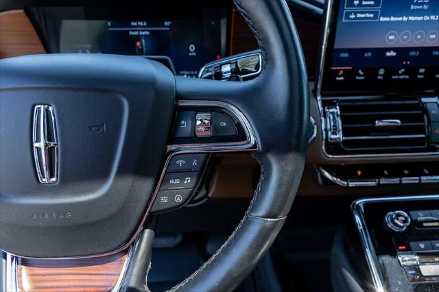 2023 Lincoln Navigator Reserve
