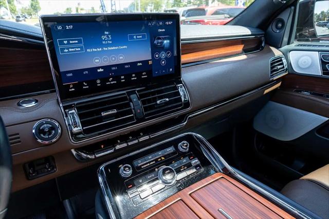 2023 Lincoln Navigator Reserve