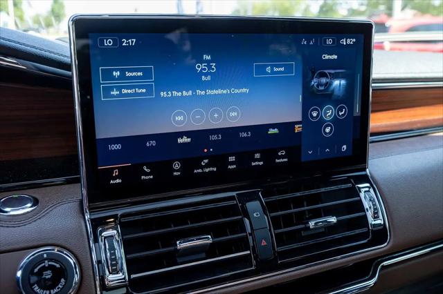 2023 Lincoln Navigator Reserve