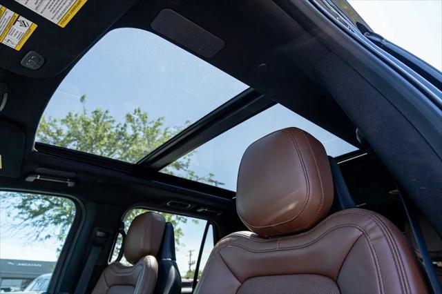 2023 Lincoln Navigator Reserve