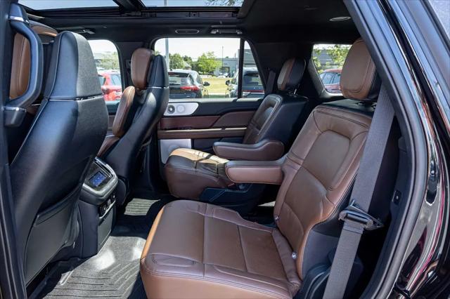 2023 Lincoln Navigator Reserve